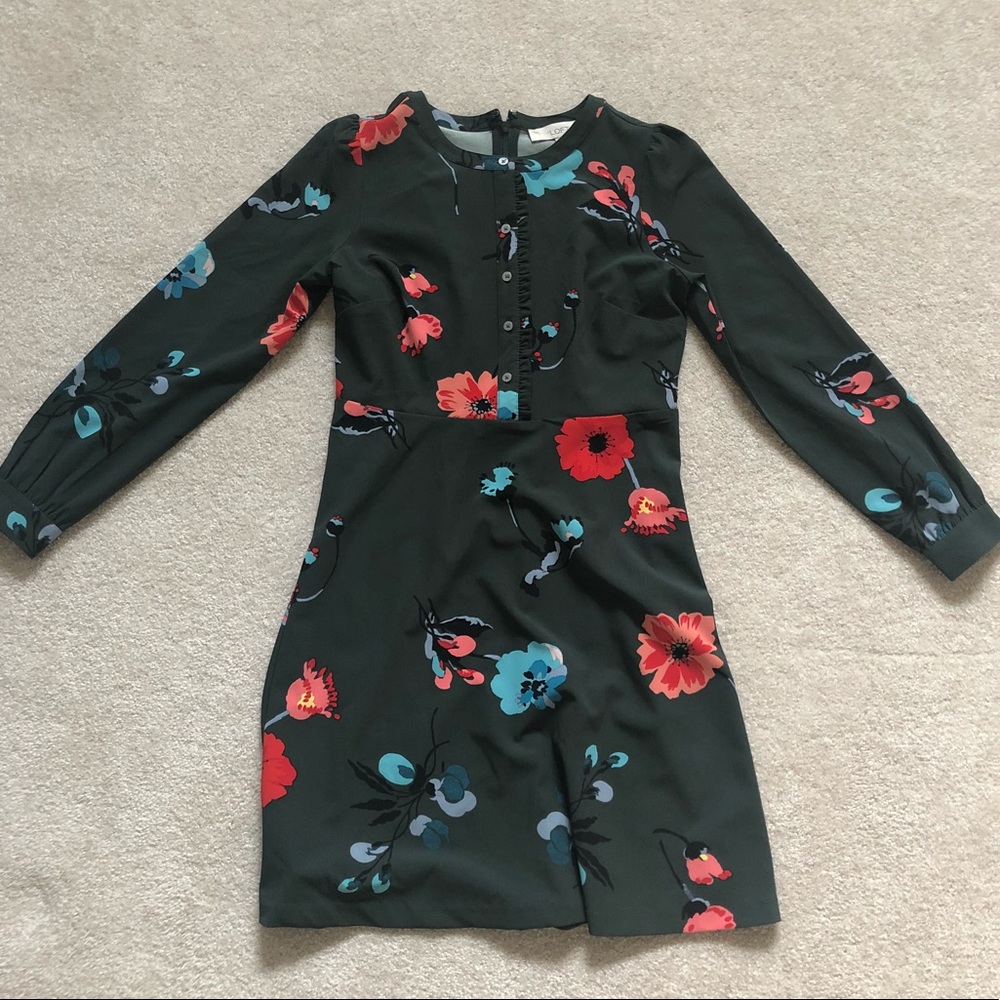 Loft dress